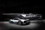 Mercedes-AMG Project ONE 2017 года